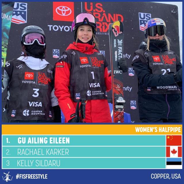 世界杯手机高清观看软件-一周双冠！谷爱凌U型场地技巧世界杯美国站再摘金