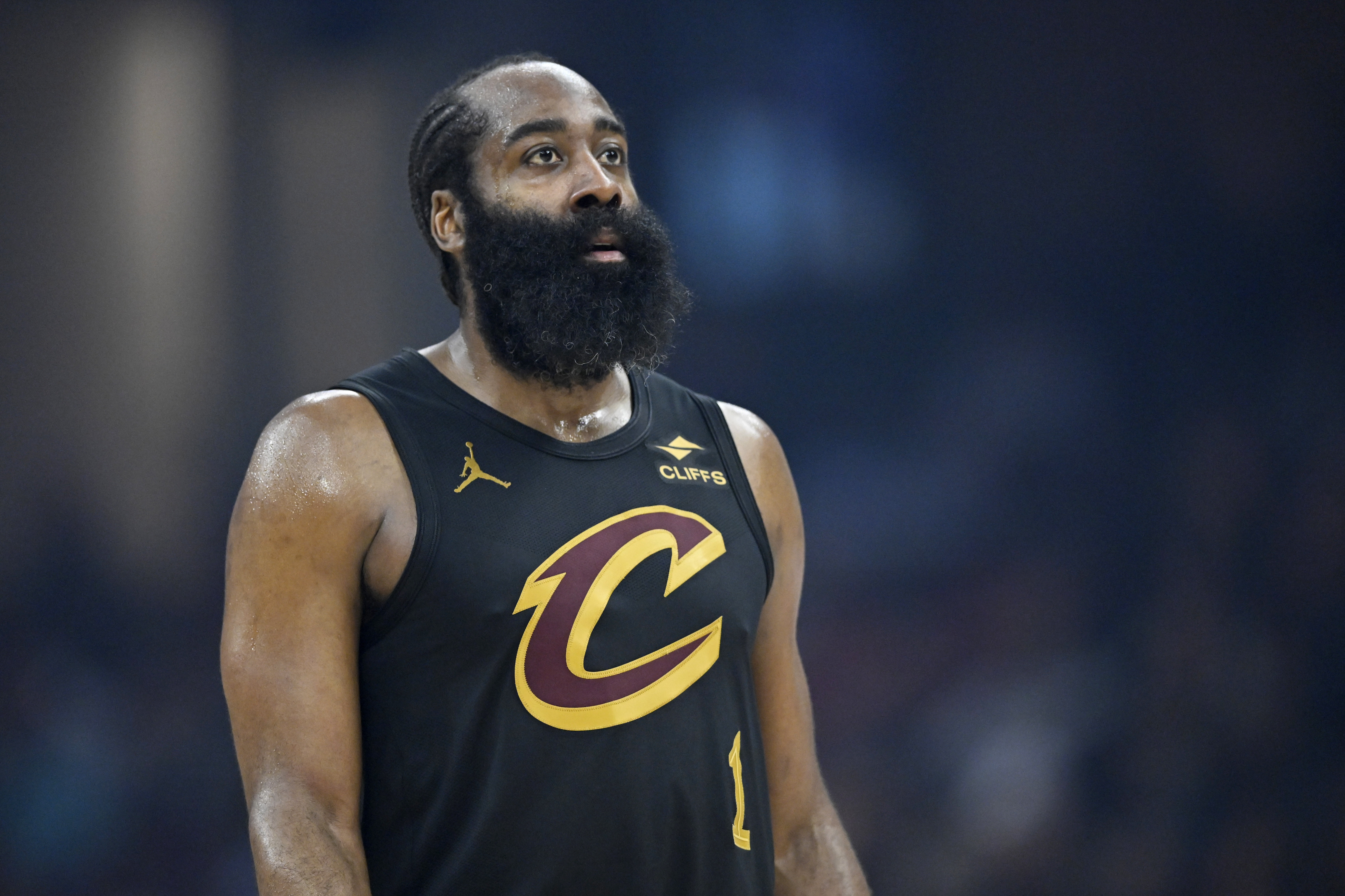 世界杯比赛在线观看地址-阿特金森：哈登打出了自己经典式的表现 迫使魔术放弃了无限换防