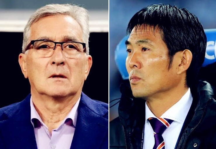 世界杯客户端升级说明-中日之战前瞻：摆大巴抵御亚洲一哥，“核武七”需要帮手